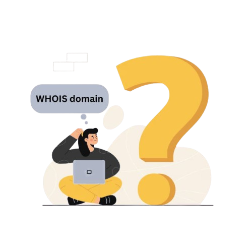 Vérifier la disponibilité du domaine